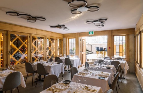 Prince Edward Hotel | Merrill House