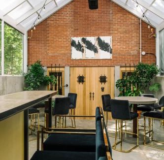 Prince Edward Hotel | Merrill House