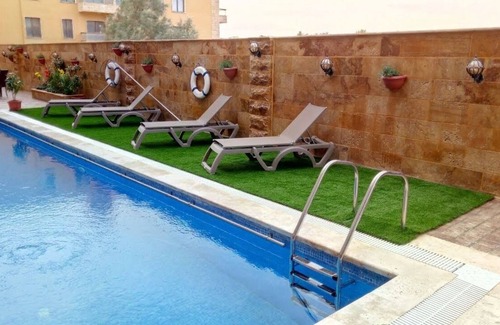 Sweimeh Hotel | Merritt Dead Sea Resort