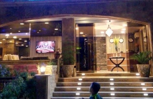 Sweimeh Hotel | Merritt Dead Sea Resort