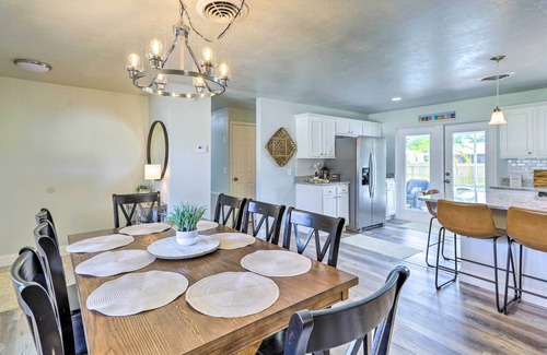 Merritt Island House | Merritt Island Oasis w/Pool ~ 7 Mi to Beach!