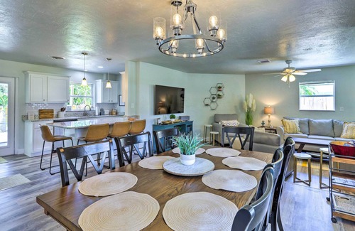 Merritt Island House | Merritt Island Oasis w/Pool ~ 7 Mi to Beach!