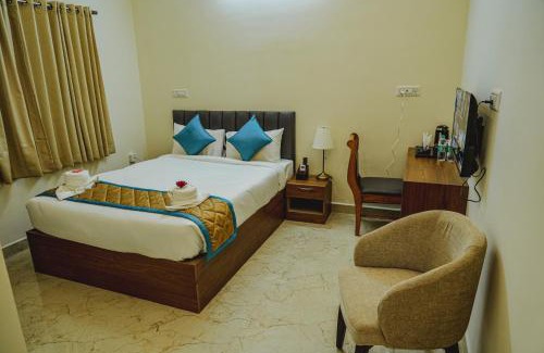 Chikkajala Hotel | Merry Inn Luxe Suites near Kempegowda international airport