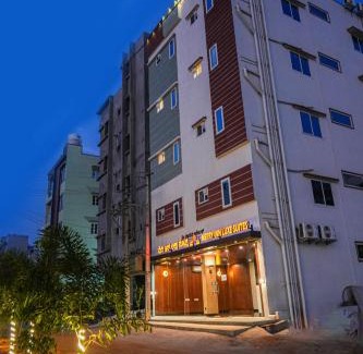 Chikkajala Hotel | Merry Inn Luxe Suites near Kempegowda international airport