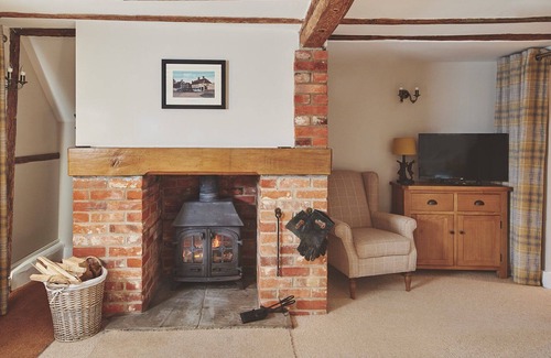 Layer Marney Cottage | Mersea Island Cottage - Luxury Cottages