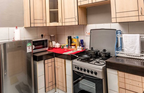 Embakasi Apartment | Mersha Homes, a home a way from Home is situated in Imara Daima, Nairobi ,Kenya