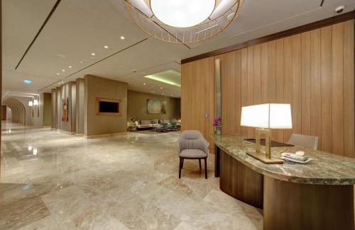 Yenisehir Hotel | Mersin HiltonSA