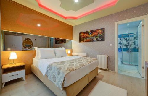 Mezetli Apartment | Mersin Vip House Hotel
