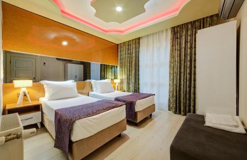 Mezetli Apartment | Mersin Vip House Hotel