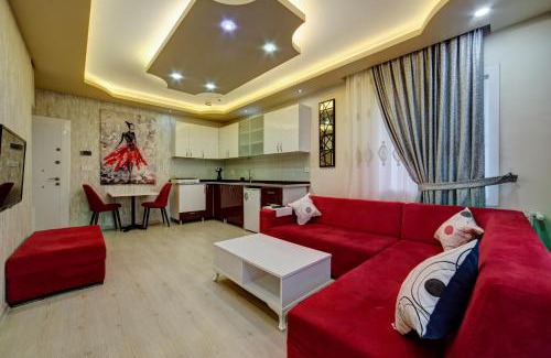 Mezetli Apartment | Mersin Vip House Hotel