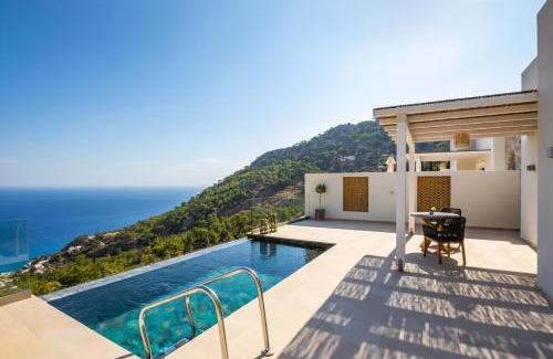 Karpathos Villa | MerTelia Luxury Villas