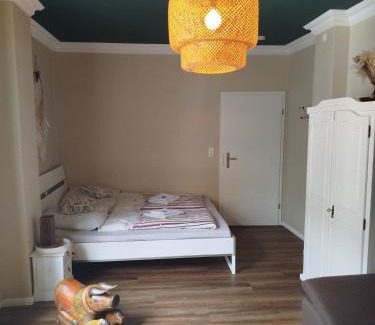 Wandsbek Apartment | Mertens Zimmervermietung
