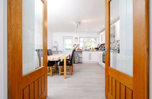 Merthyr Tydfil House | Merthyr Cultural Quarter Cottage