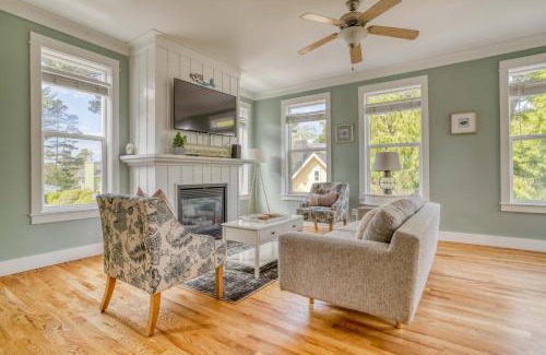Lincoln Beach House | Mertini