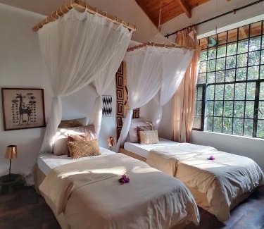 Arusha House | Meru House Lekisilai