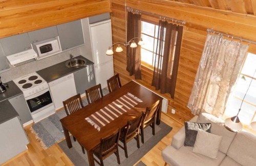 Lampivaara House | Mervinrinne by Interhome