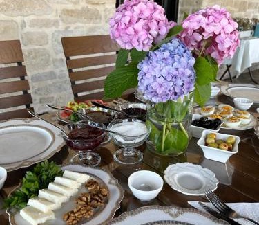Fatsa Hotel | Meryem Hanım Butik Hotel