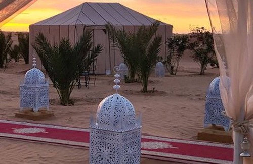 Rissani House | Merzouga Desert Luxury Camp