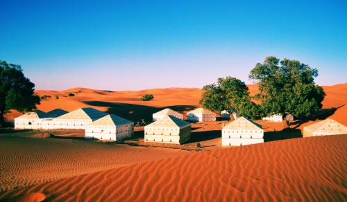 Lac Yasmins House | Merzouga Prestige Camp