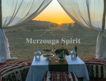 Taouz Other | Merzouga Spirit Luxury Camp