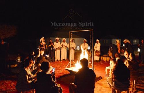 Taouz Other | Merzouga Spirit Luxury Camp