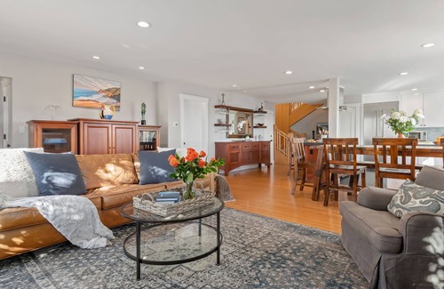 The Mesa House | Mesa Home with Stunning Views and Exceptional Outdoor Amenities Including Hot Tub!