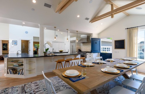 East Mesa House | Mesa Life - A Santa Barbara Dream