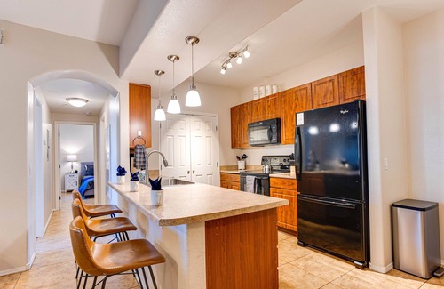 Parkwood Ranch Condo | Mesa Magnifique! Dog Friendly, Heated Pools