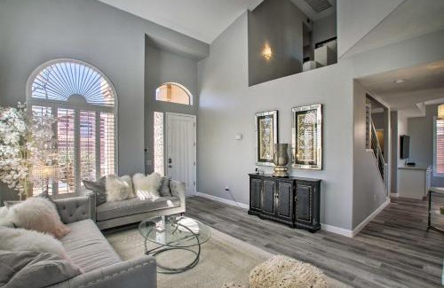 Las Sendas House | Mesa Resort Home on Golf Course!