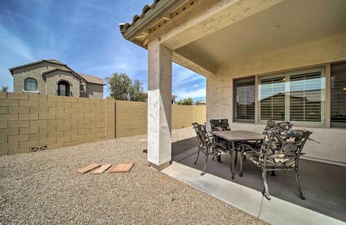 East Mesa House | Mesa Retreat w/Pool Access: 7 Miles to Usery MTN!
