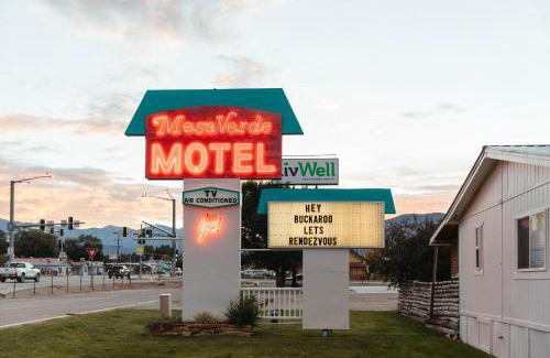 Mancos Hotel | Mesa Verde Motel