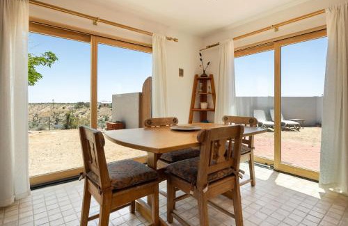 Yucca Valley House | Mesa View Homestead - Cozy, 360 Views & Tranquility! home