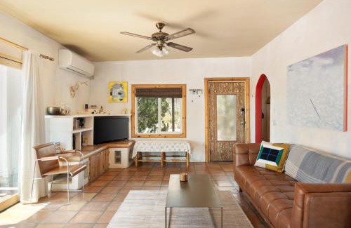 Yucca Valley House | Mesa View Homestead - Cozy, 360 Views & Tranquility! home