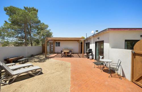 Yucca Valley House | Mesa View Homestead - Cozy, 360 Views & Tranquility! home