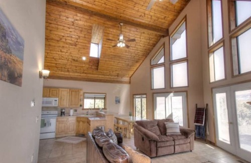 Mesa House | Mesa View House 2 bedroom house with amazing views of the Grand Mesa!
