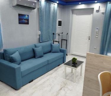Nea Mesagkala Apartment | MESAGGALA PALACE No 9