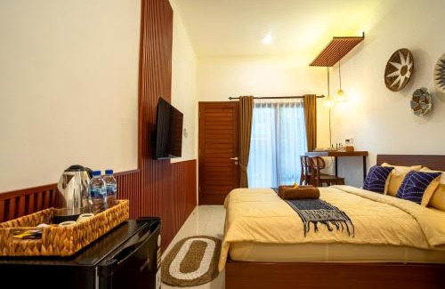Sanur Kauh House | Mesari Homestay
