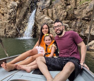 Colinas do Sul Boat Rental | MesaVibes