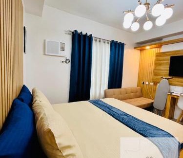 Bantud Hacienda Apartment | Mesavirre Garden Residences Unit 406