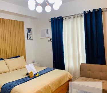 Bantud Hacienda Apartment | Mesavirre Garden Residences Unit 406