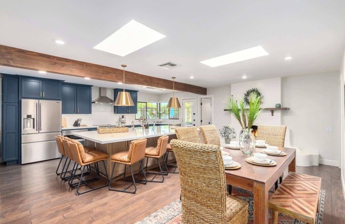 Shea North Estates House | Mescal Villa & Casitas|Sportcourt|Pool|NEW Kitchen