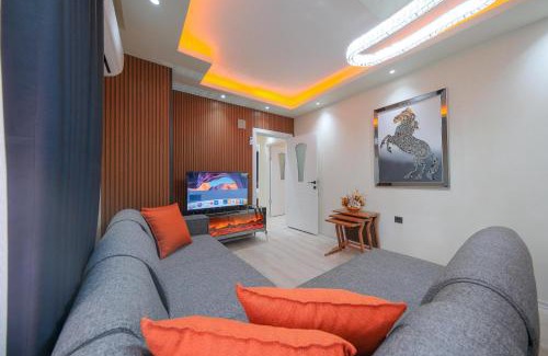 Mezitli Apartment | Mese BUTİK KONAKLAMA