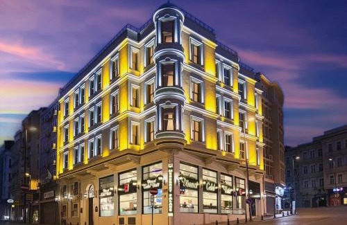 Cagaloglu Hotel | Meserret Palace Hotel - Special Category