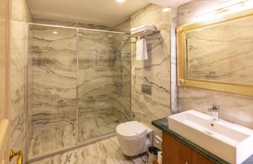 Cagaloglu Hotel | Meserret Palace Hotel - Special Category