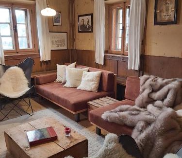 Heinfels Ski Chalet | MESH-Mittereggerschneiderhof