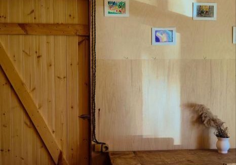 Azerbaijan Cabin | Meshe Eco-village