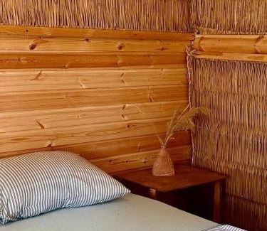 Azerbaijan Cabin | Meshe Eco-village