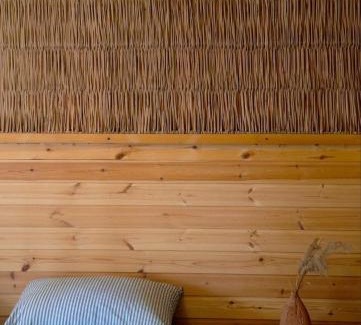 Azerbaijan Cabin | Meshe Eco-village