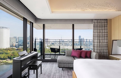 Kaigan Hotel | mesm Tokyo, Autograph Collection