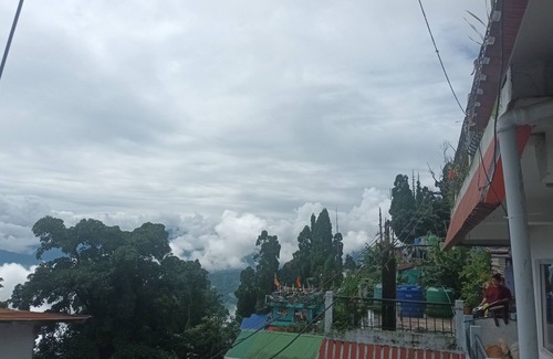 Karsiyang Bed & Breakfast | Mesmerising view from room